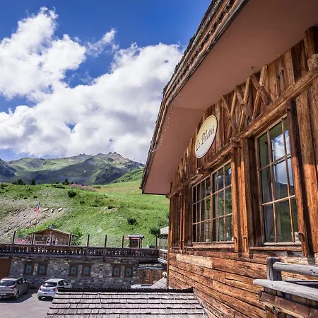 Hôtel 3 étoiles -Restaurant Le Pilatus Courchevel-3