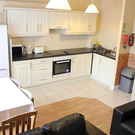 Tralee Town Centre Apartments-2