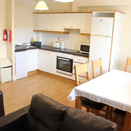 Tralee Town Centre Apartments-3