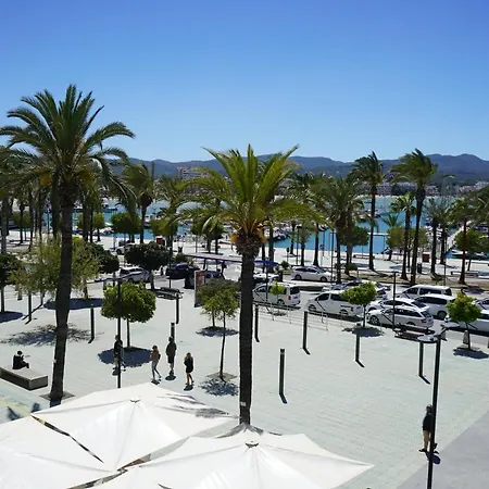 Hotel Portmany-3