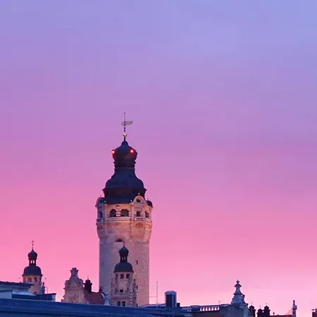 LUXUSAPPARTEMENT mitten in Leipzig Neueröffnung !-3