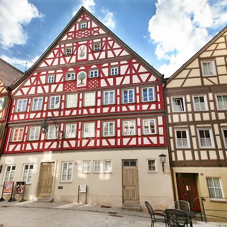 Gaestehaus Goethe-Institut Schwaebisch Hall-3