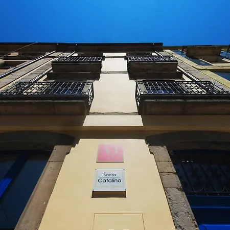 Santa Catalina Suites Gijón-3