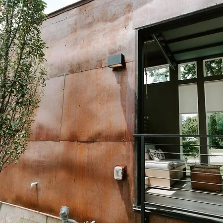 Ironwood Grove, Tiny House Hotel-3