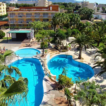 Aparthotel Club Simó-3
