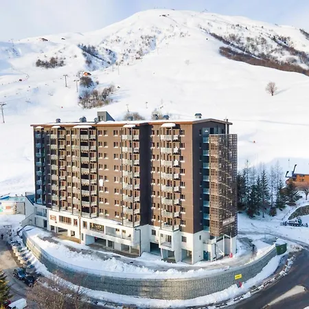 Residence Club Mmv L'Etoile Des Sybelles-3