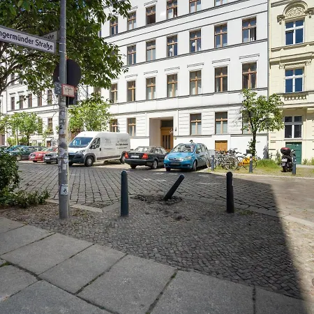 limehome Berlin Lottumstraße 4-3