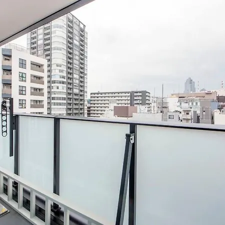 Lang Hotel Ginza 1Ldk-2