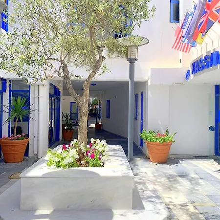 Kassavetis Center - Hotel Studios & Apartments-3