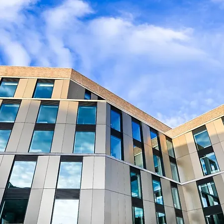 Staycity Aparthotels Dublin Mark Street-2