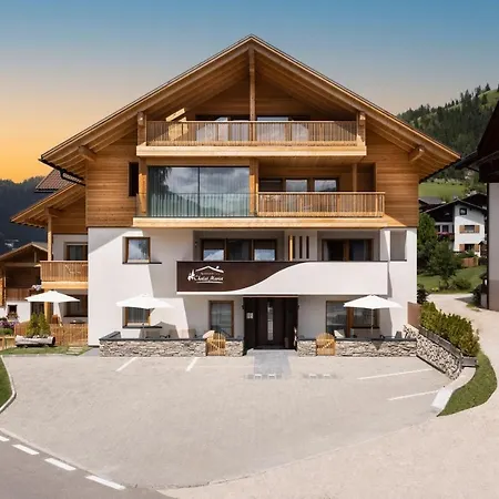 Apartments Chalet Maria-3