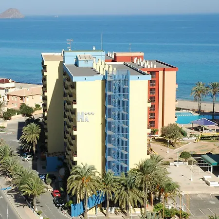 Hotel Apartamentos Londres La Manga-3