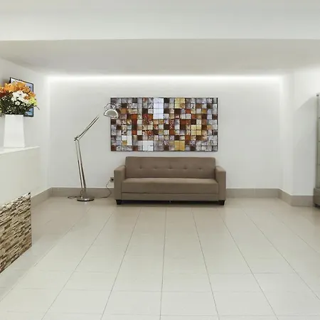 Aparthotel Flora Park & Aquarock-2