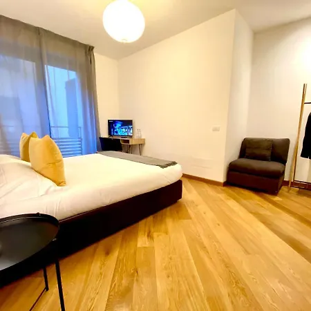 Palazzina B - Contemporary Studio-3