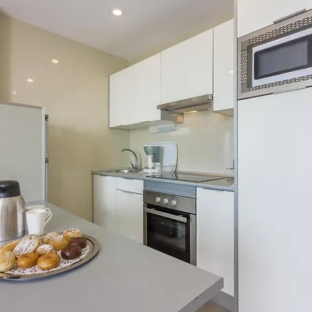 Klayman Diamond Aparthotel-2