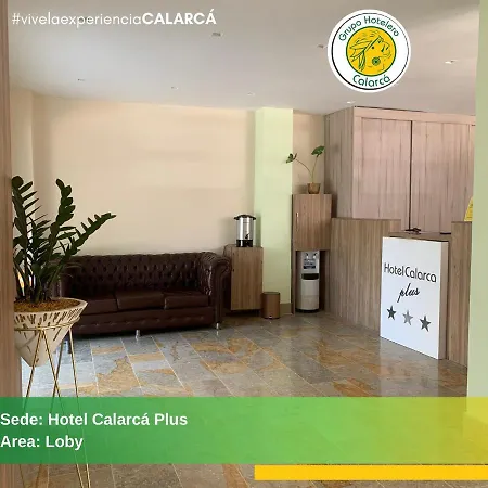 Hotel Calarca Plus-3