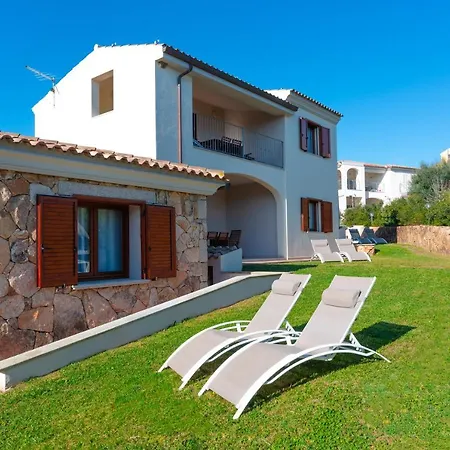Residence SardegnaSummer Li Mori-2
