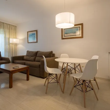 Aparthotel Las Dunas-3