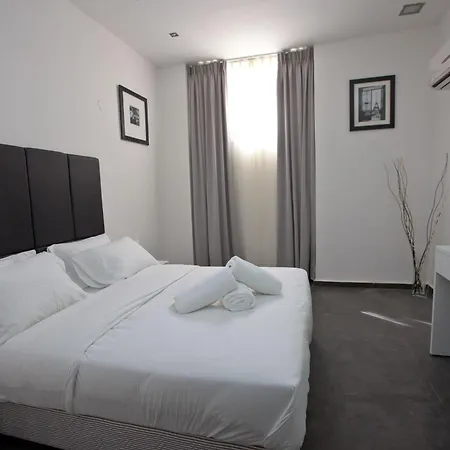 Geula Suites By Raphael Hotels-2