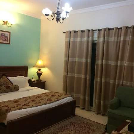 Ramee Suite Apartment 4-3