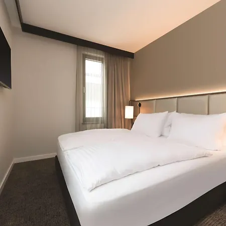 Adina Apartment Hotel Frankfurt Westend-3