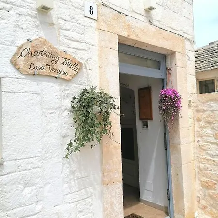Charming Trulli-3