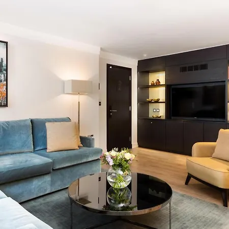 15 Basil Street Knightsbridge, Luxury Serviced Apartments-2