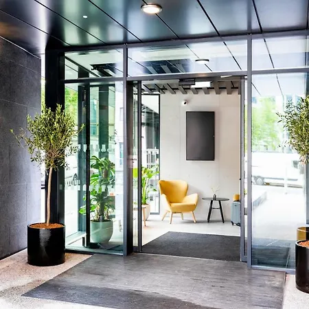 Staycity Aparthotels Dublin City Quay-2