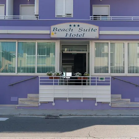 Beach Suite Hotel-2