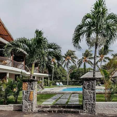 Boutik Le Morne Holiday Apartments-3