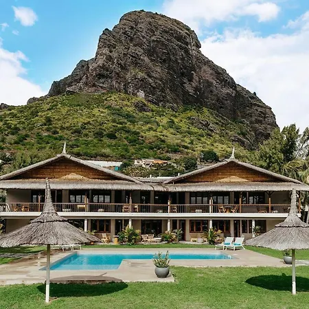 Boutik Le Morne Holiday Apartments-2