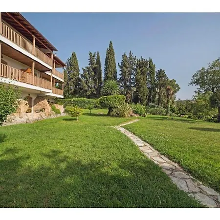 Corfu Club Standard Apartment 3-2