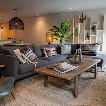 Just Texel Suites & Apartments-3