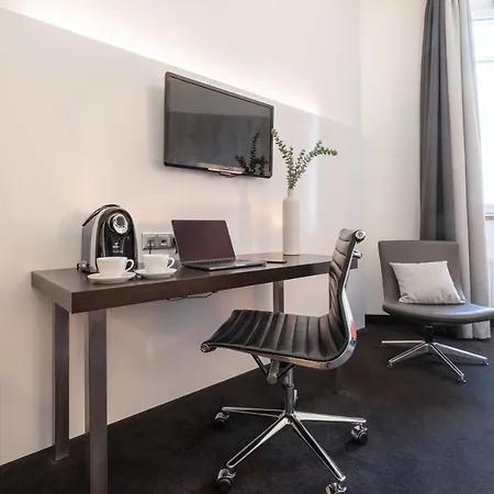 Garner Hotel Berlin - Mitte-2