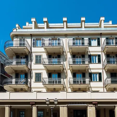 Casa Vacanze Residence Ideale Suites And Apartments-2
