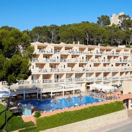 Universal Aparthotel Don Camilo-2