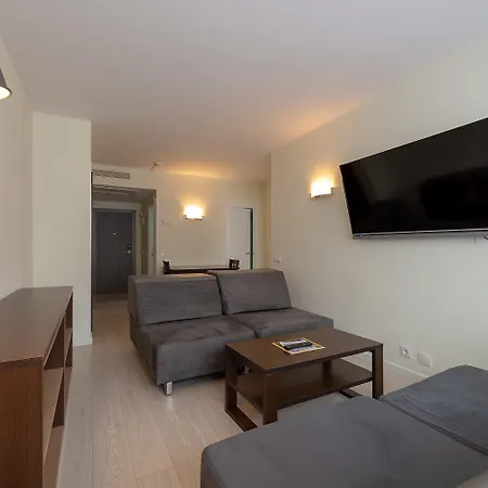 Apartamentos Serrano Recoletos-2