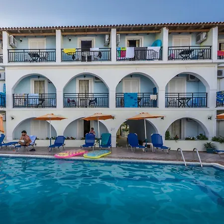 Vossos Hotel Apartments-2