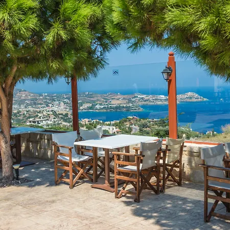 Spiros-Soula Family Hotel & Apartments-2