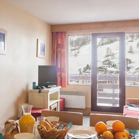 Résidence Pierre&Vacances Les Balcons De Bellevarde-3