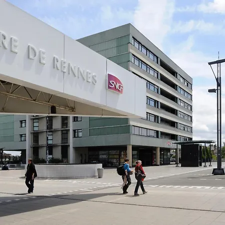 Séjours&Affaires Rennes de Bretagne-3