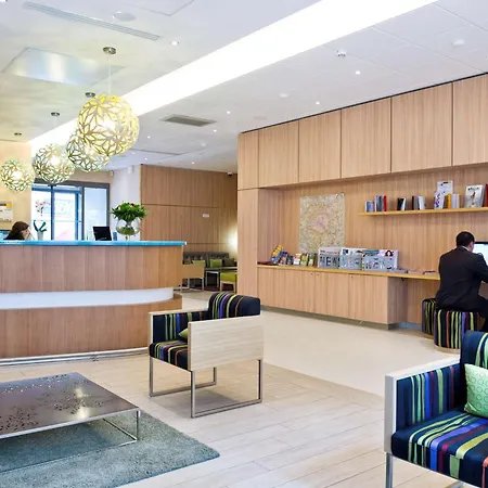 Aparthotel Adagio Paris Vincennes-3