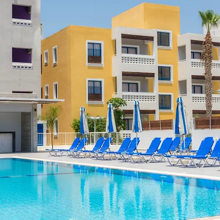 Kefalos Damon Hotel Apartments-3