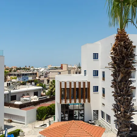 Kefalos Damon Hotel Apartments-2