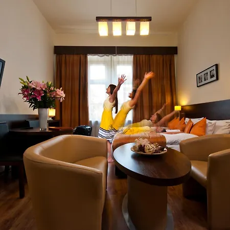Spatz Aparthotel-3