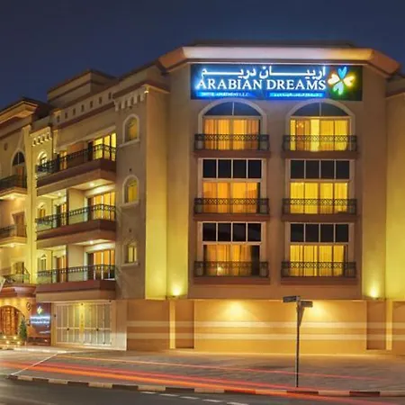 Arabian Dreams Hotel Apartments-2