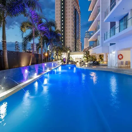 Wyndham Resort Surfers Paradise-3