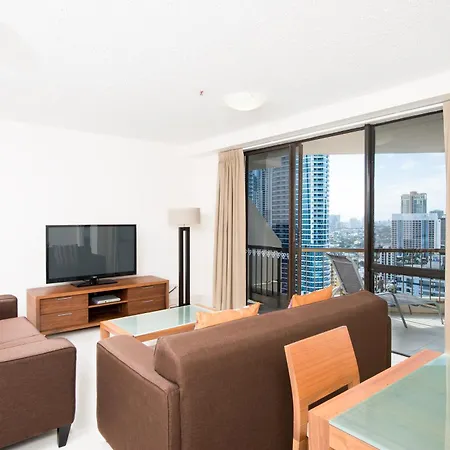 Paradise Centre Apartments-3