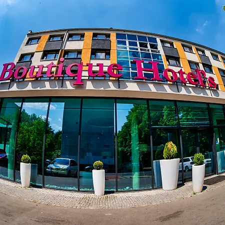 Boutique Hotel'S Kwiska - Legnicka-3