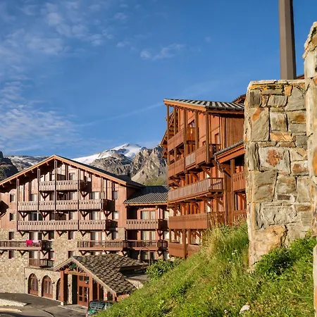 Résidences Village Montana-2